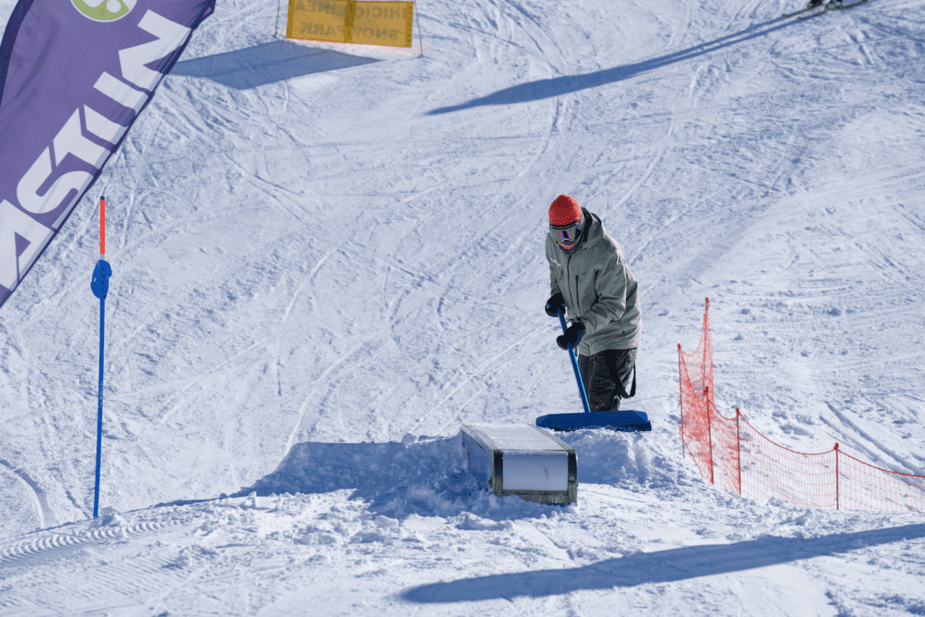 Astún en verano: SnowPark 4