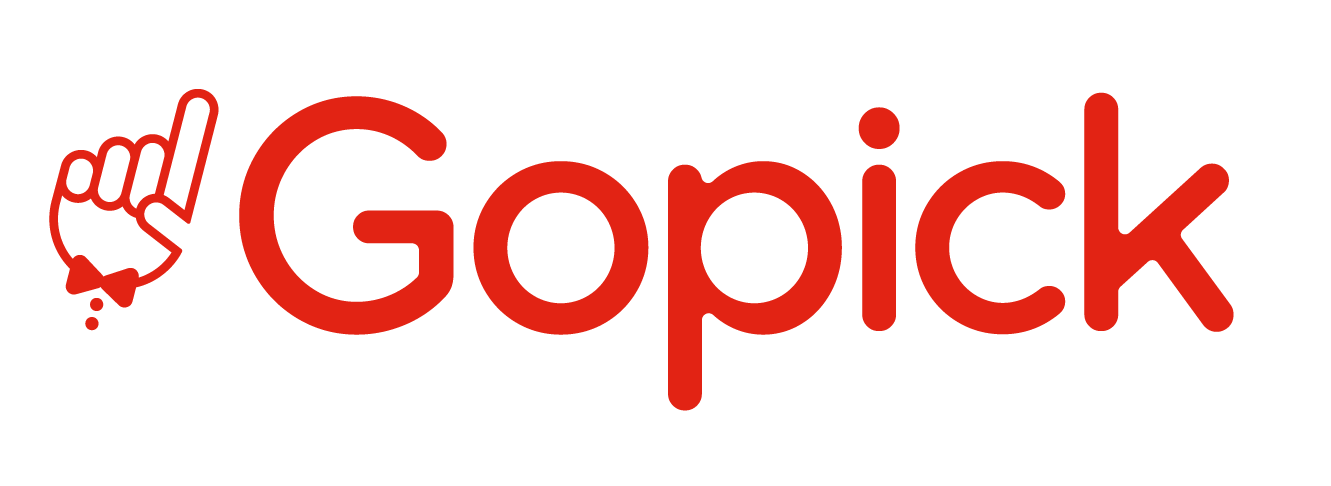 logo de Go Pick