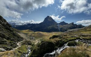 Vuelta al Midi desde Astún